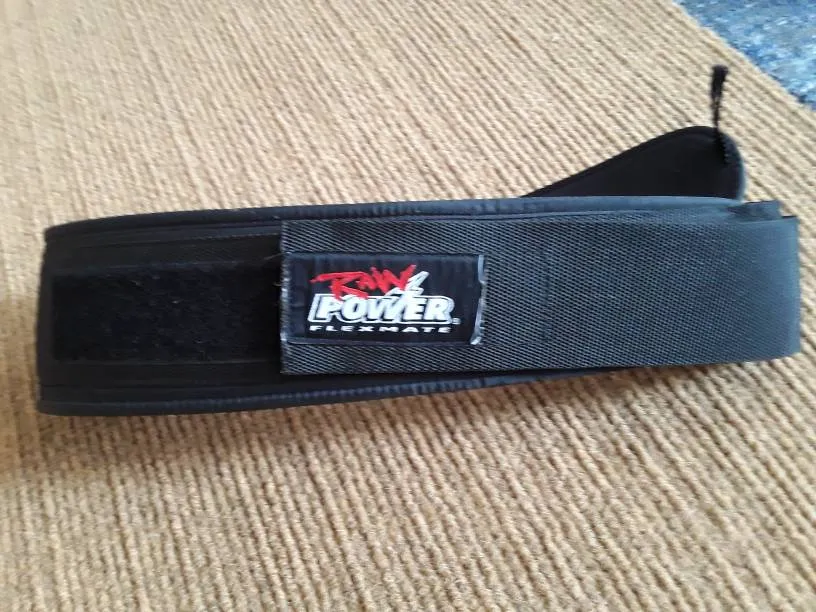 Weight Lifting Belt photo 1