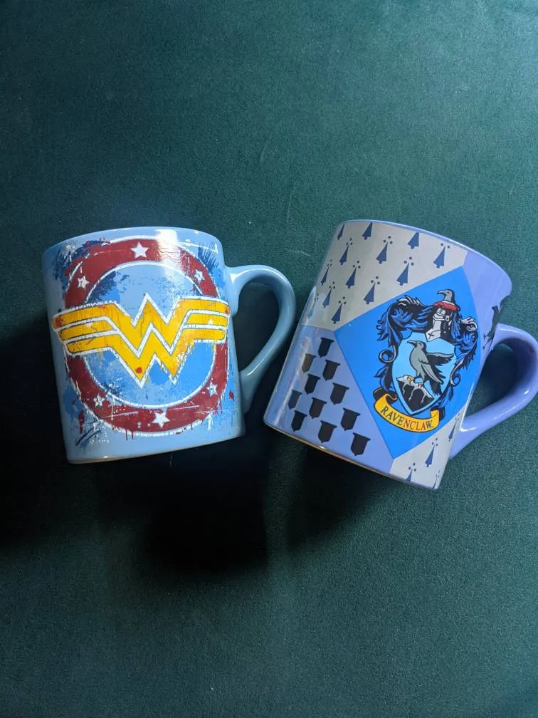 Mugs! photo 1