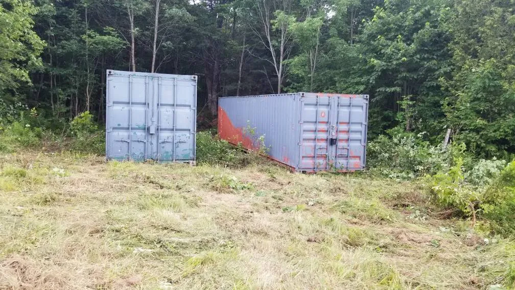 Building An Off Grid Shipping Container Home.. Iso...! photo 1