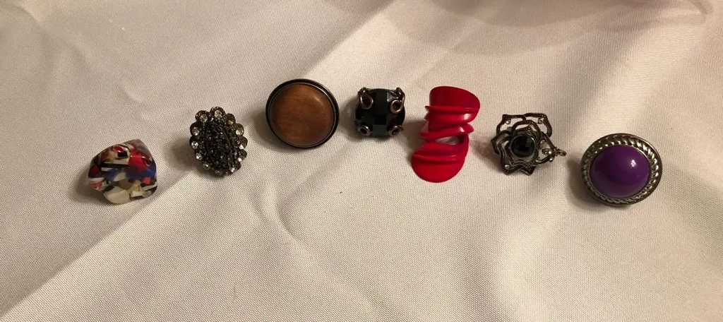 Assorted Rings photo 1