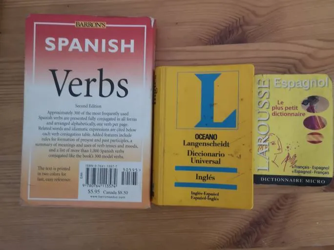 Dictionnaires photo 1