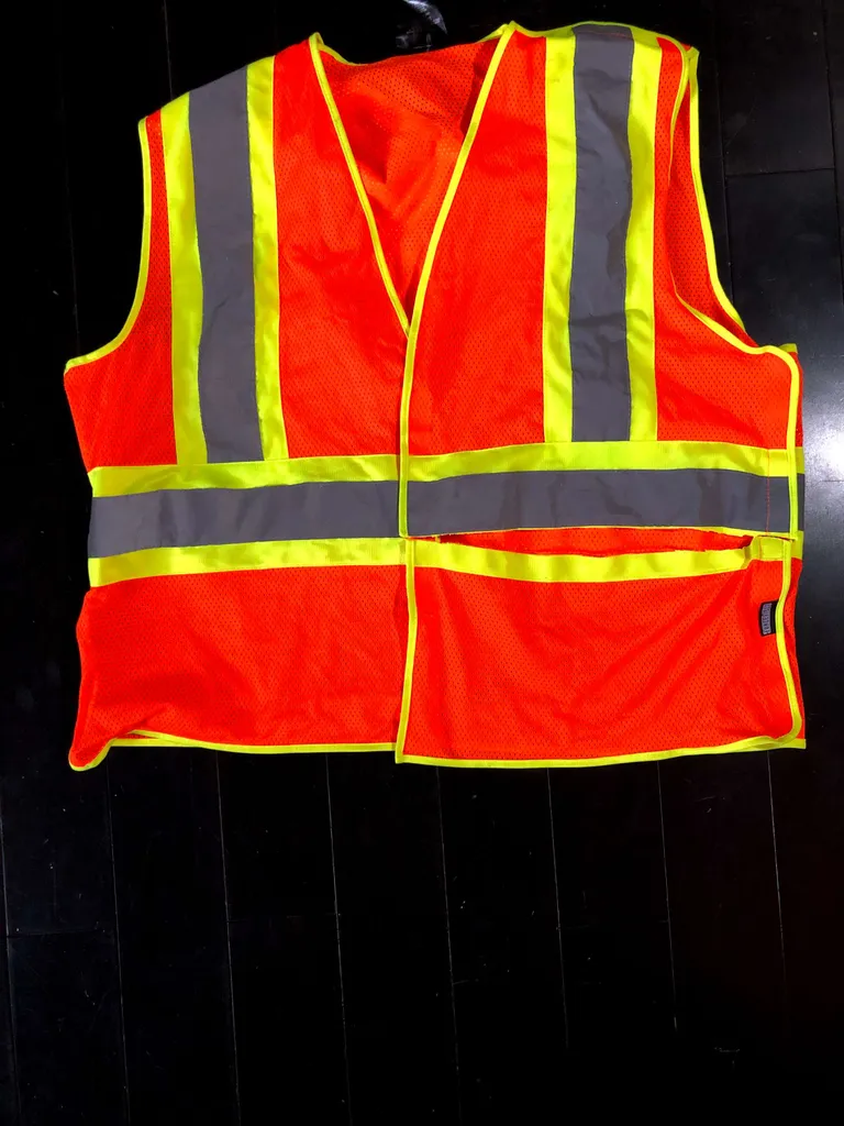 Safety Vest photo 1