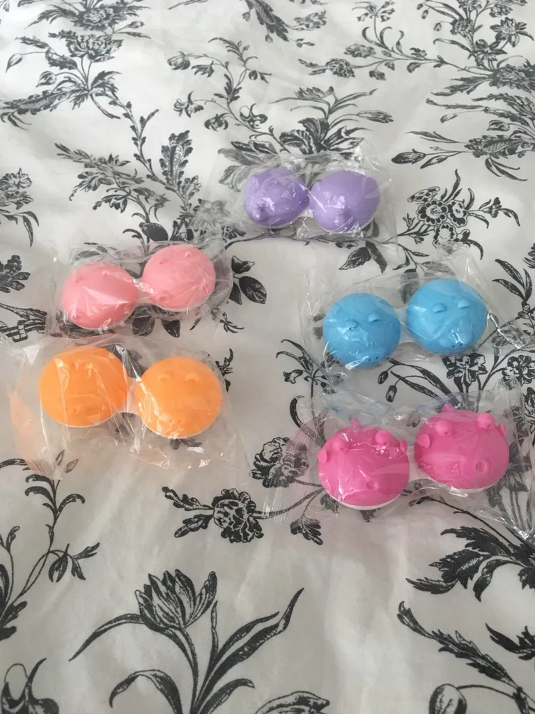 Free Contact Lenses Cases photo 1