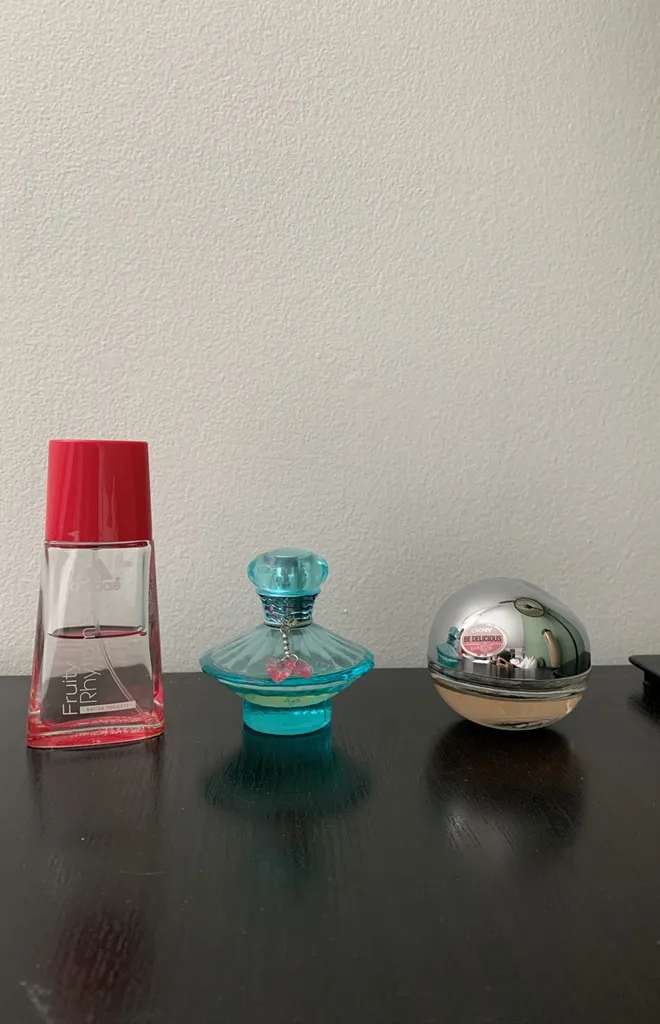 Variety Of Perfumes photo 1