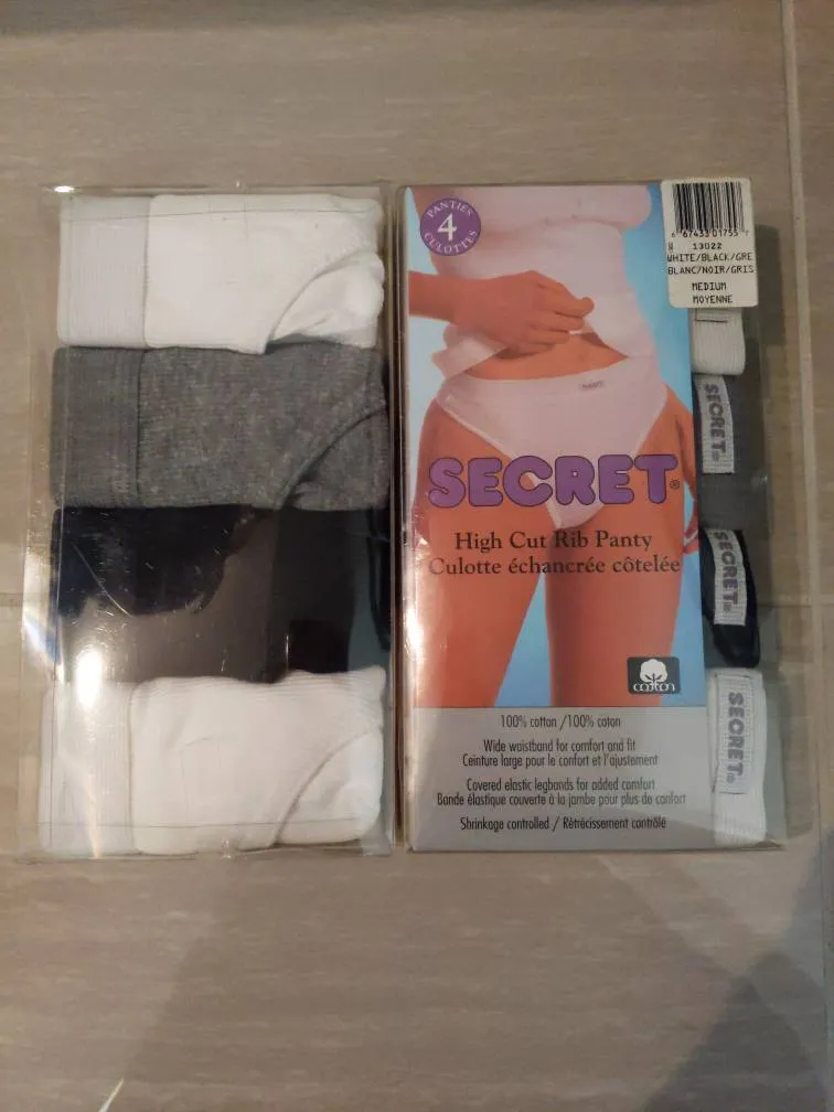 New Cotton Undies photo 1