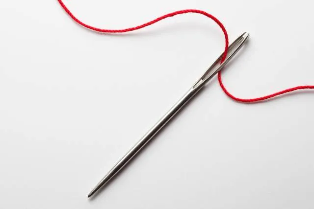 clothing mending photo 1