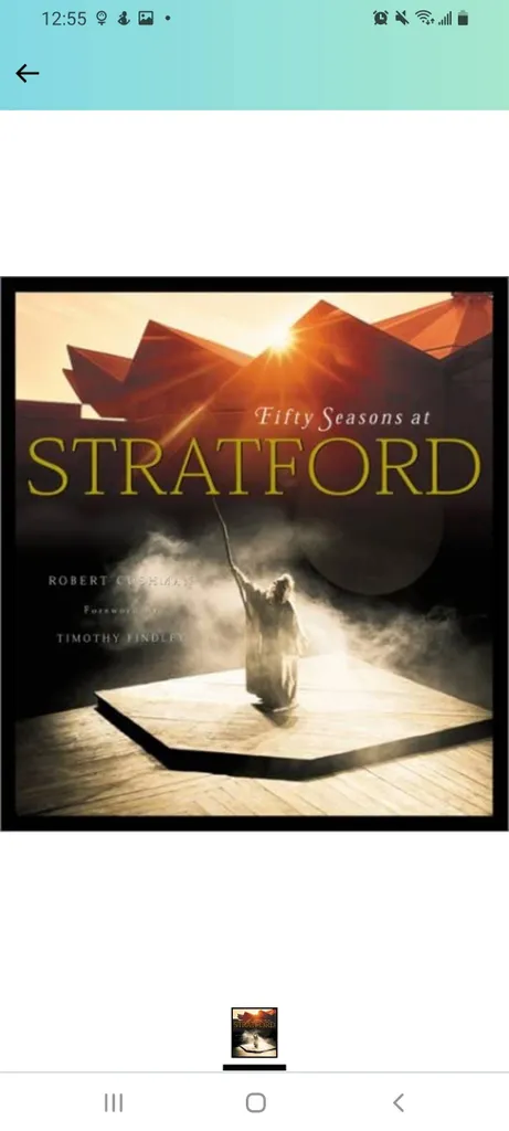 Fifty Seasons of Stratford Ontario Festival of Canada photo 1