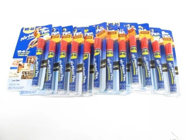 11 WD-40 No Mess Pens (PINPOINT PRECISION WD 40 APPLICATION) photo 1