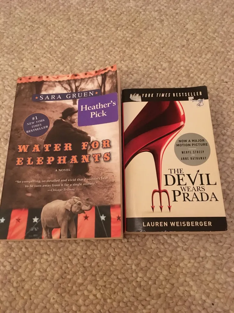 Novels/books photo 1