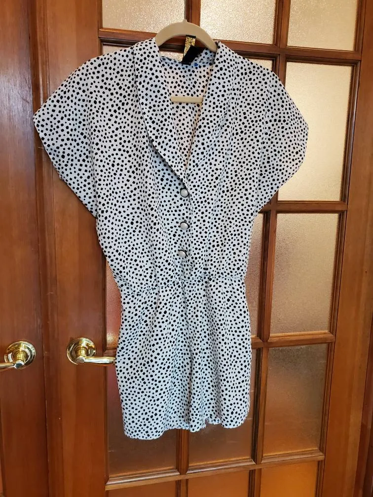 Vintage Romper photo 1