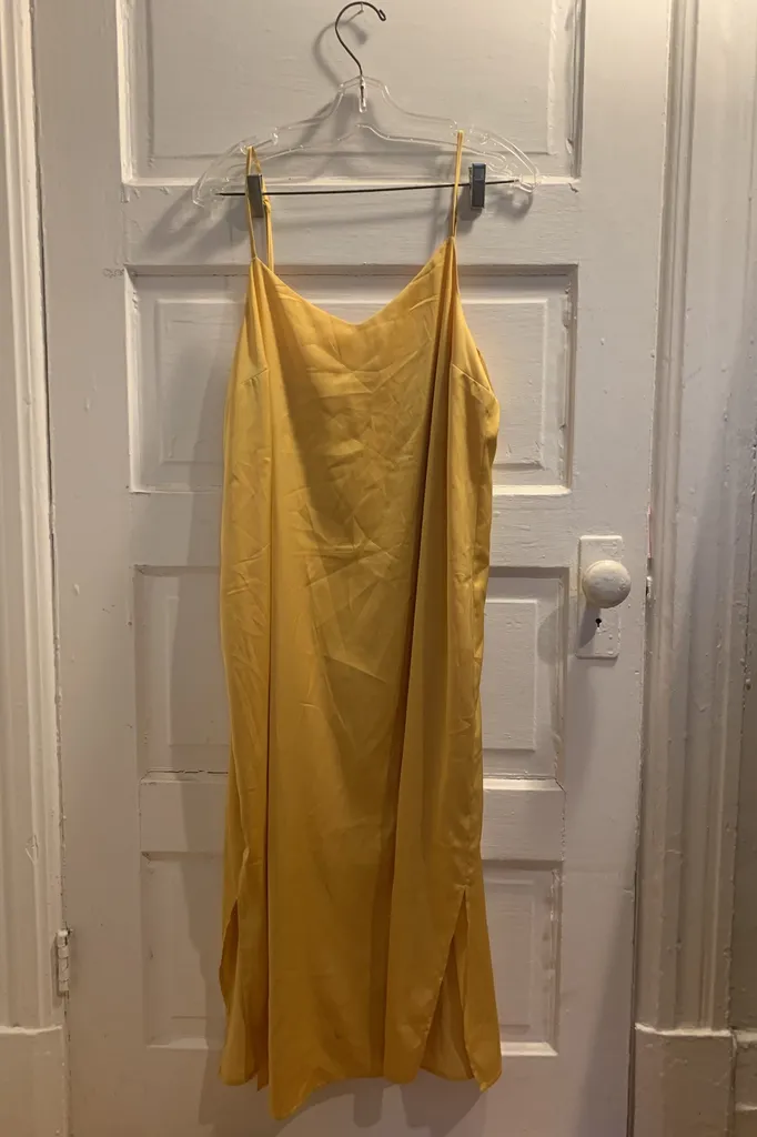 Slip Dress photo 1