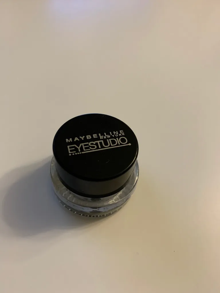 Maybelle Eyes Studio Gel Eyeliner (Black) photo 1