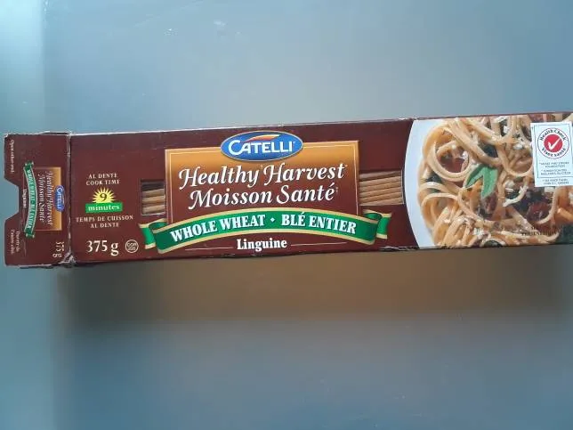 Healthy Harvest Pasta photo 1