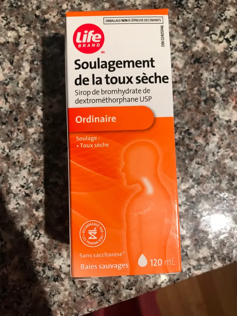 Dry Cough Suryp photo 1