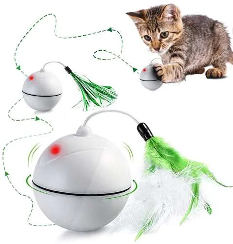 Interactive Cat Toy photo 1