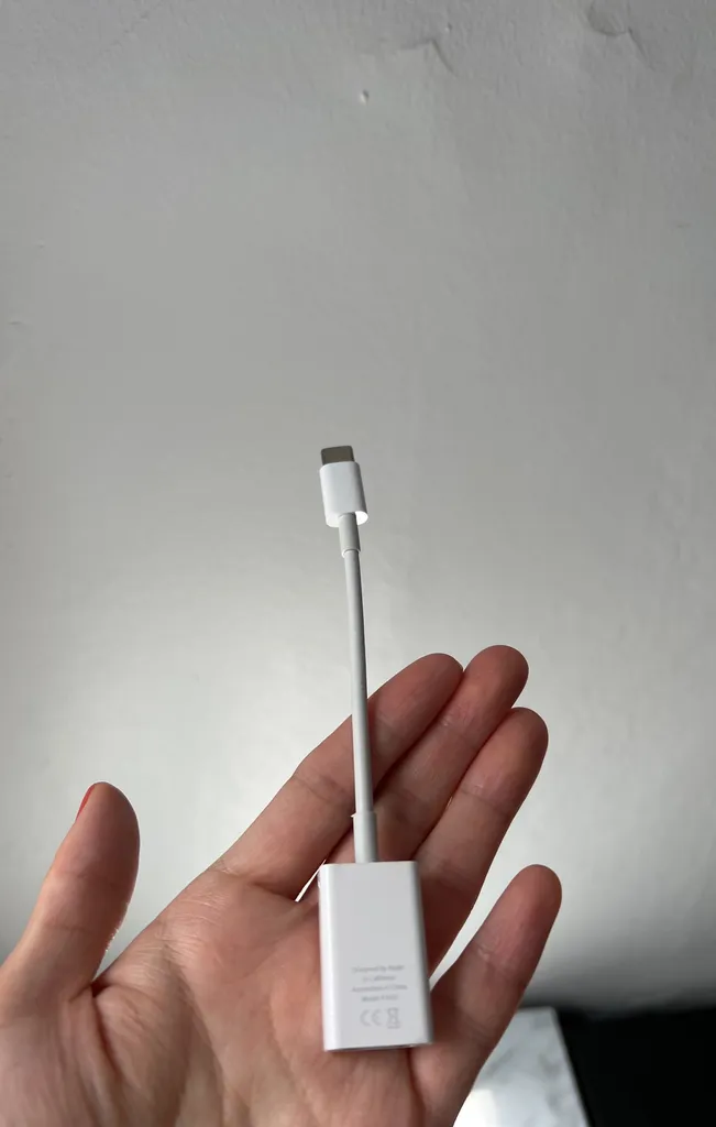 USB-C To USB Dongle photo 1