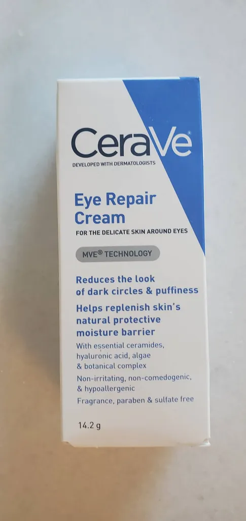 New Ceravae Eye Cream photo 1