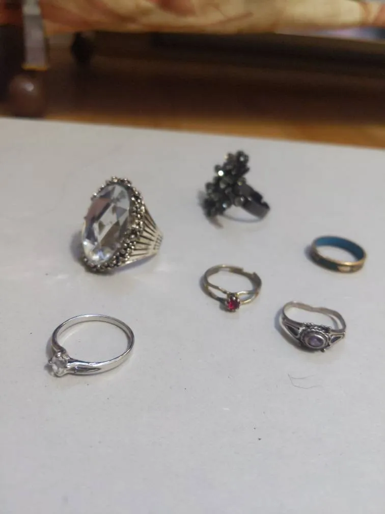 Various Rings photo 1