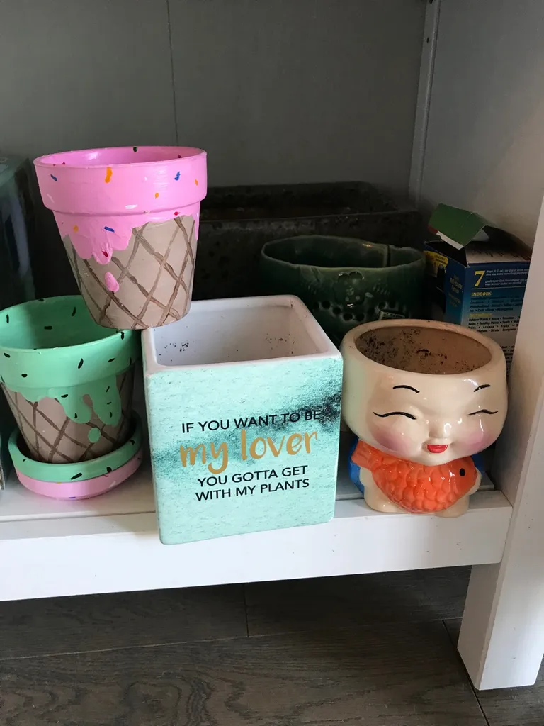 Lots Of Pots And Planters photo 1