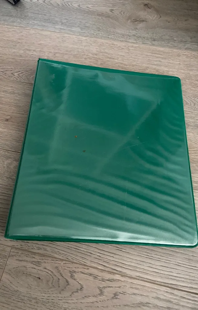 FREE ‼️ Binder photo 1