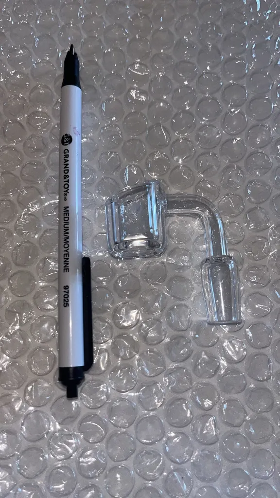 Quartz Nail For Concentrates photo 1