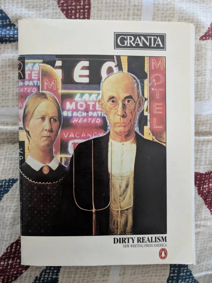 Dirty Realism: New Writing From America photo 1