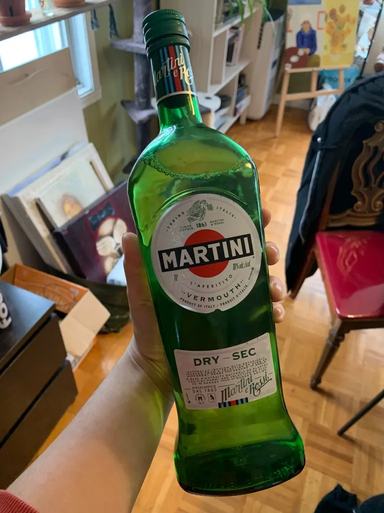 Dry Vermouth photo 1