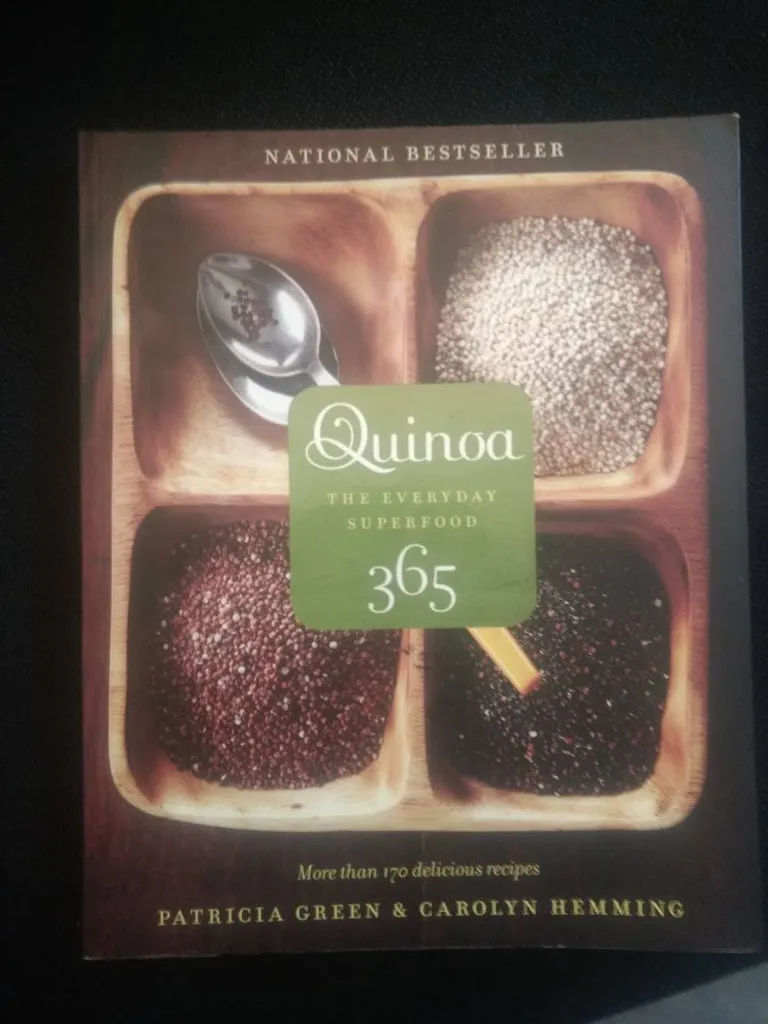 Quinoa Cookbook photo 1