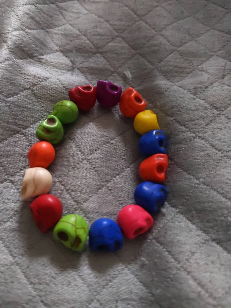 Fun Skull Bracelet photo 1