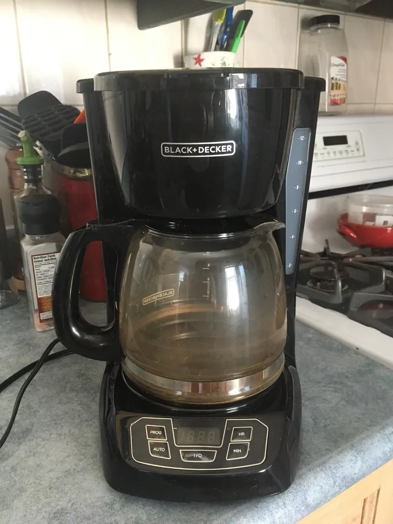 Black & Decker Coffee Maker photo 1