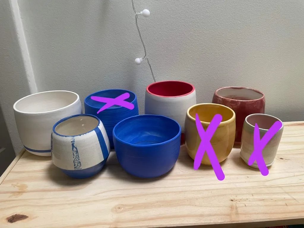 Hand Thrown Pottery photo 1