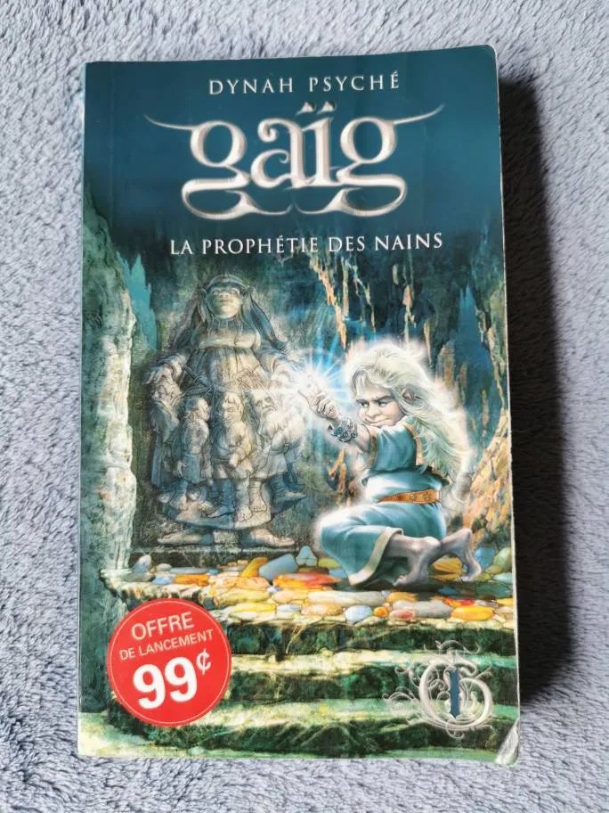 Gaig La Prophetie Des Nains photo 1