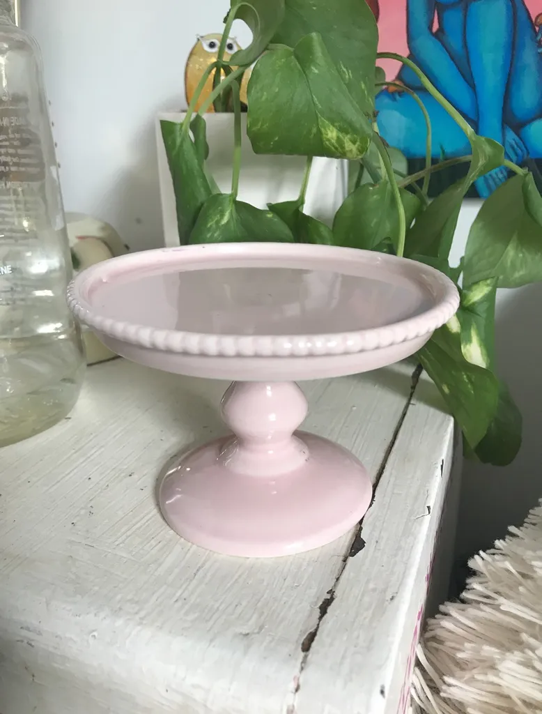 pastel pink room decor photo 1