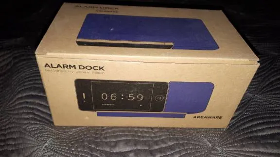 Alarm Dock For iPhone and Ipod photo 1