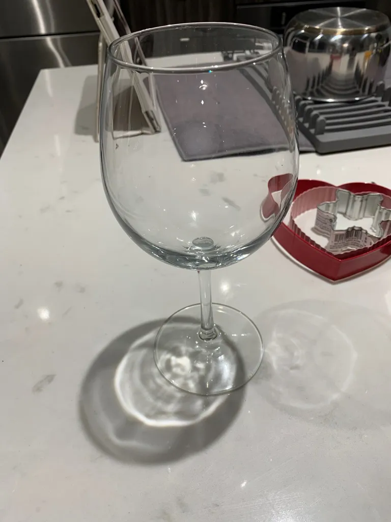 FREE Wine Glass photo 1