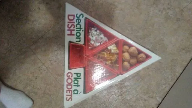 Christmas Tree Dish photo 1