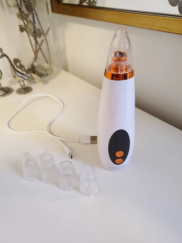 Lux Skin Pore Vacuum photo 1
