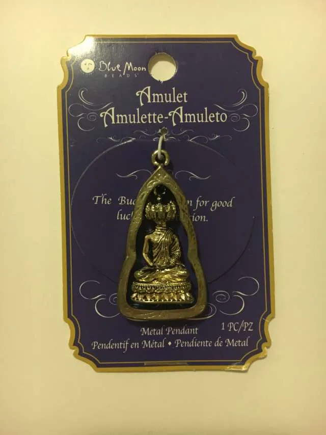 Buddha Charm photo 1