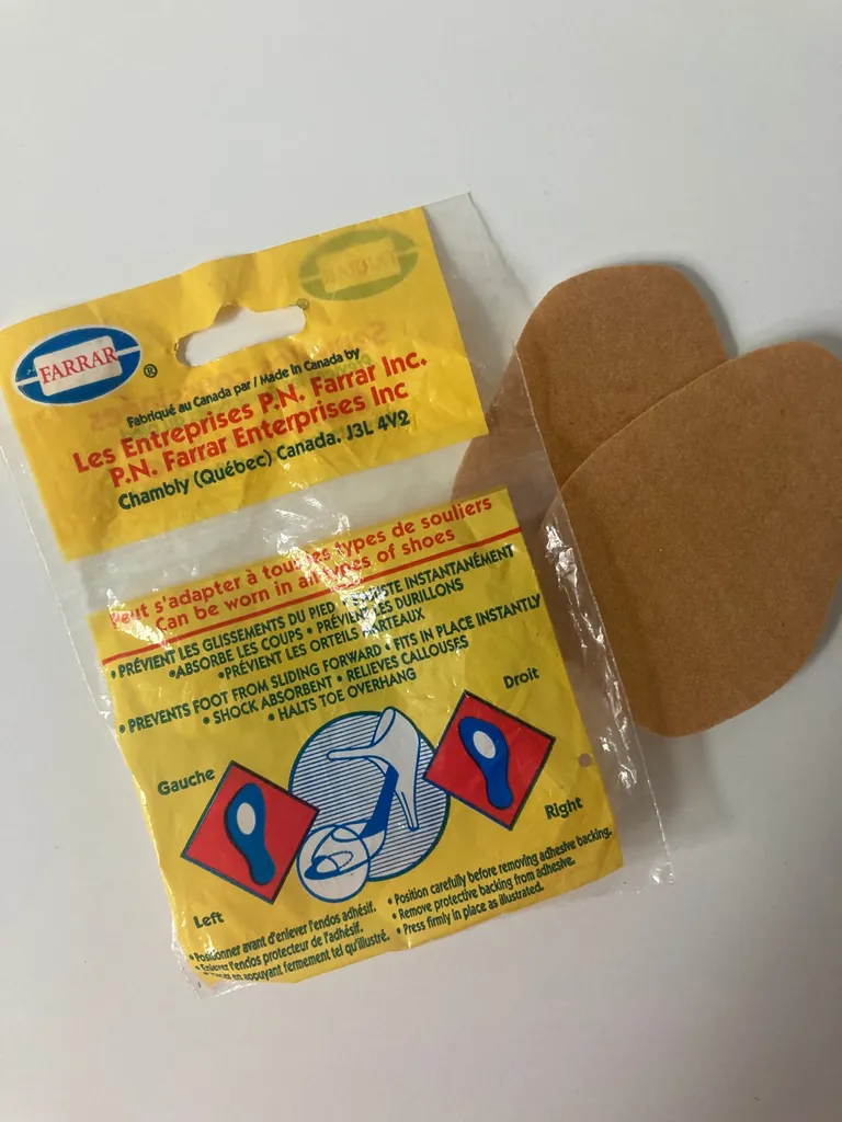 Free Anti Slip Insoles photo 1