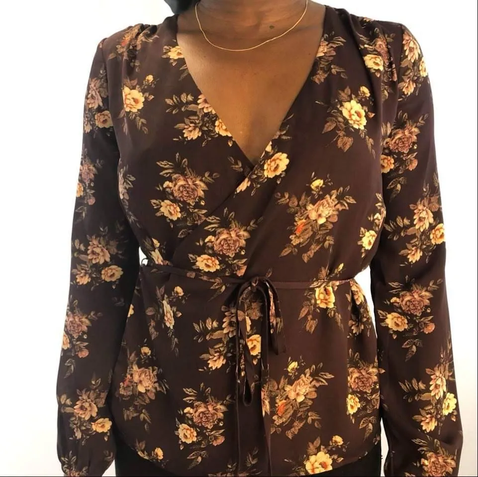 Forever 21 Blouse photo 1