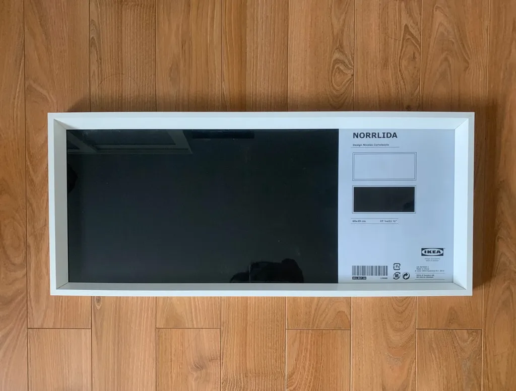 IKEA: NORRLIDA Frame photo 1