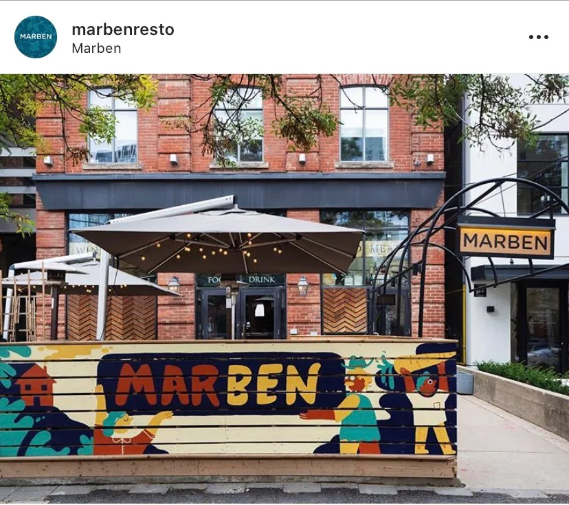 Marben Restaurant Gift Card photo 1