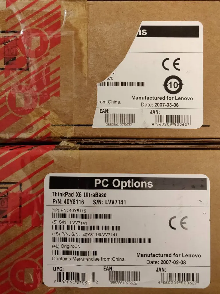 ThinkPad Ultra Base photo 1