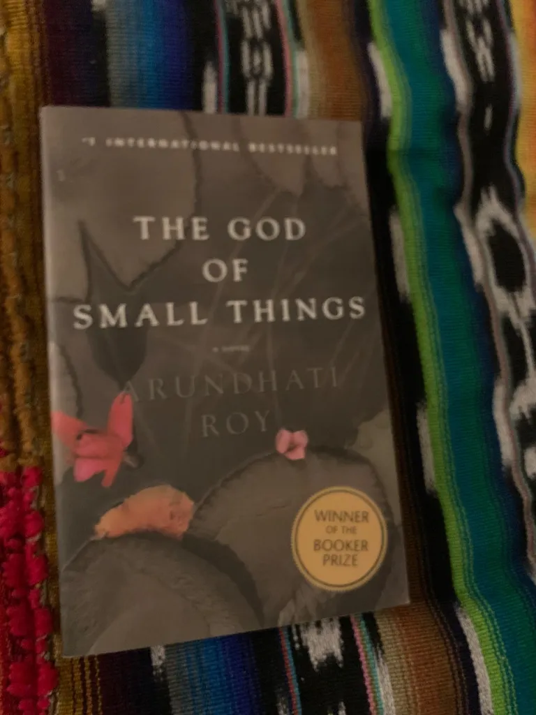 god of small things photo 1