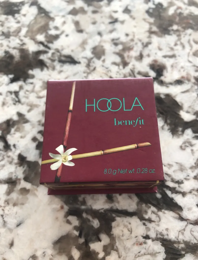 BNIB Benefit Hoola Bronzer photo 1