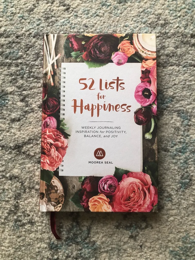 52 Lists Journal photo 1
