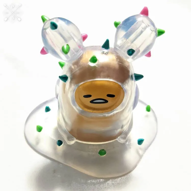 Tokidoki X Gudetama Series 1 Vinyl Toy photo 1