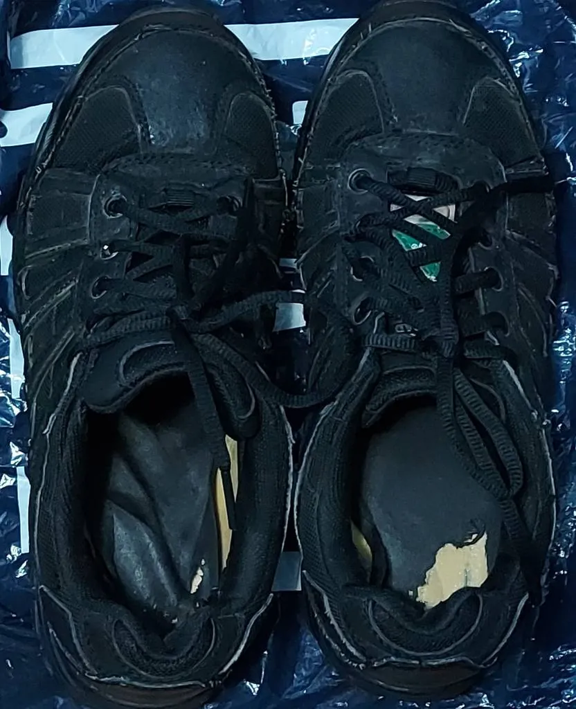 FREE Kitchen steel toe safety shoes photo 1