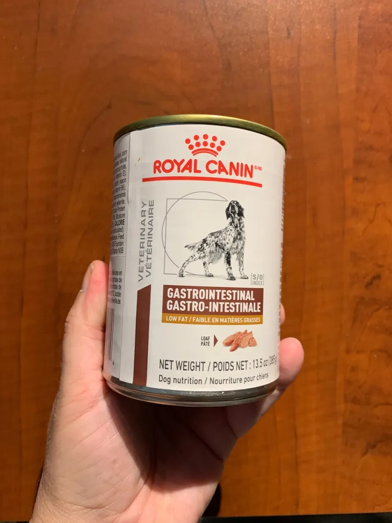 NEW Royal Canin GI Food photo 1