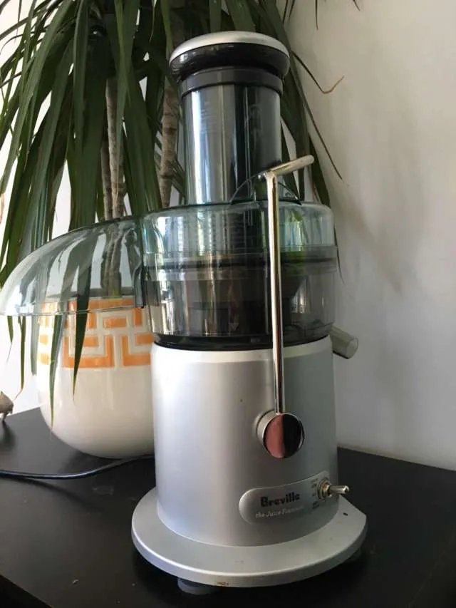 Breville 'The Juice Fountain' Juicer photo 1